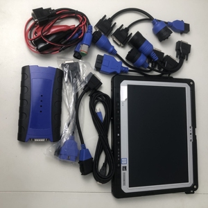 สำหรับ NEXIQ 2 USB Link2 อินเทอร์เฟซรถบรรทุกดีเซล เครื่องมือสแกนวินิจฉัยรถบรรทุกหนัก และแท็บเล็ต cf33 - Product Image 3