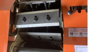 Máquina Procesadora de Alimentos para Animales Weiwei, Trituradora de Pasto y Cortadora de Ensilaje, Picadora de Paja de Alta Resistencia para Uso Agrícola - Product Image 4