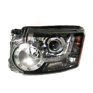 Systèmes d'éclairage automobile de haute qualité, phares avant pour Land Rover Discovery 4, température de couleur 6000K, longue durée de vie, directement de l'usine - Product Image 4