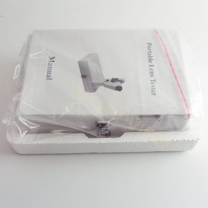 عرض ساخن ، مقياس عدس يدوي محمول صغير باليد ، مقياس تركيز عدسه يدوي - Product Image 2