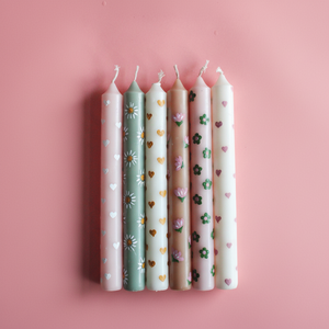 Vela de cera creativa para Diwali Decoración navideña Pieza de iluminación para el hogar Ideal para celebraciones de temporada - Product Image 1