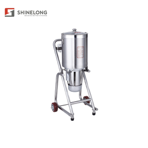 <span class=keywords><strong>Coupe</strong></span>-aliments électrique robotisé en acier inoxydable commercial - Product Image 3