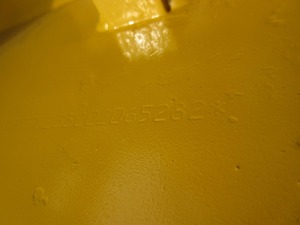 Año 2014 Horas 3315 Excavadora japonesa Komatsu usada de alta calidad #65282 # a la venta - Product Image 6