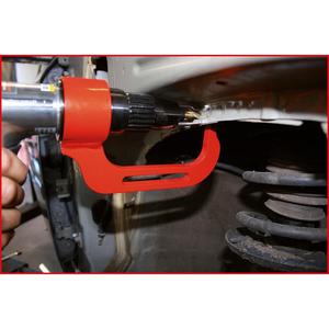 KS TOOLS Jeu de 3 forets pneumatiques à souder par points Fastdrill - Product Image 2