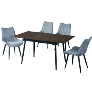 modern dining <b>table</b> 37800-2024 37800-1106 37800-1033 37800-1053 - Product Image 2
