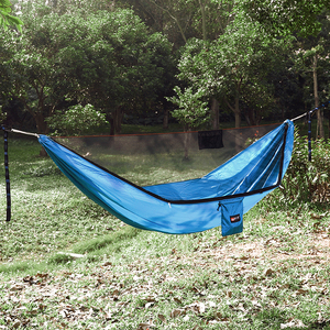 Hamac Nylon Hamac Lit Double Multifonction Hamac - Product Image 3