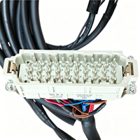 Cable de Alimentación Resistente a la Torsión A660-8019-T403 para Brazo Robótico CNC Fanuc R-2000iC 210R, Repuesto 8019-T403