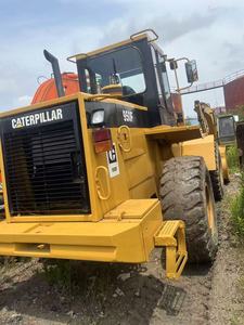 Used Caterpillar CAT950F Front Shovel Wheel Loader with 8 Ton Rated Load Low-Priced Original <b>Machinery</b> with Pump Core Components - Product Image 2