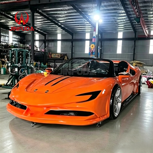 Lancha Deportiva Acuática de Lujo Colorida, Diseño Personalizado Tipo <span class=keywords><strong>Ferrari</strong></span>, Tri-Hull, para Alquiler en Resorts y Paseos de <span class=keywords><strong>Aventura</strong></span> - Product Image 5