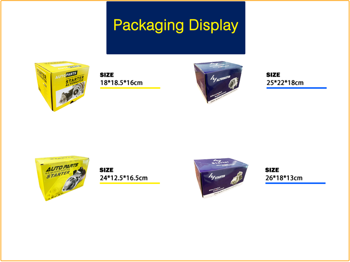 STARTER For Aventador LP700 LP720 0001125618 07M911024 0001125617  