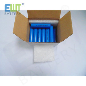 EWT Merek Sel Baterai Lithium 1050MAh 14650 3.7V Baterai Isi Ulang - Product Image 6