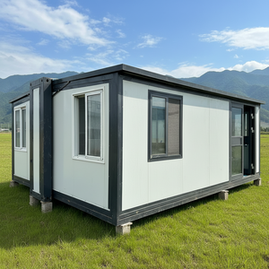 <span class=keywords><strong>Venta</strong></span> Directa Global a Bajo Precio, Casa Modular de Camping de 30 Pies, Plegable, Desplegable, Portátil, Móvil, con Aislamiento Ecológico, Expandible, Tipo Contenedor - Product Image 1