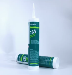 ZY191 DOWSIL 734 Adhesivo Multiusos a Base de Epoxi, Pasta Adhesiva, Grasa Sellante, 300 ml, para Transporte, Construcción y Embalaje - Product Image 6