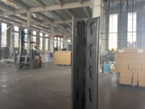 Siyah ayarlanabilir demir raf raf Modern mutfak kat kullanımı için Metal raflar depolama raf ucuz çelik raf yeni indirim ile - Product Image 2