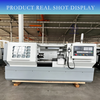 Metal Cutting Lathes Machine High Precision Maximum Machining Diameter 400 Thread Processing Equipment Cnc Lathe Machine