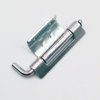 Charnières robustes en acier inoxydable JH092-1 au carbone, angle d'ouverture 120 degrés, charnières de polissage pour armoires