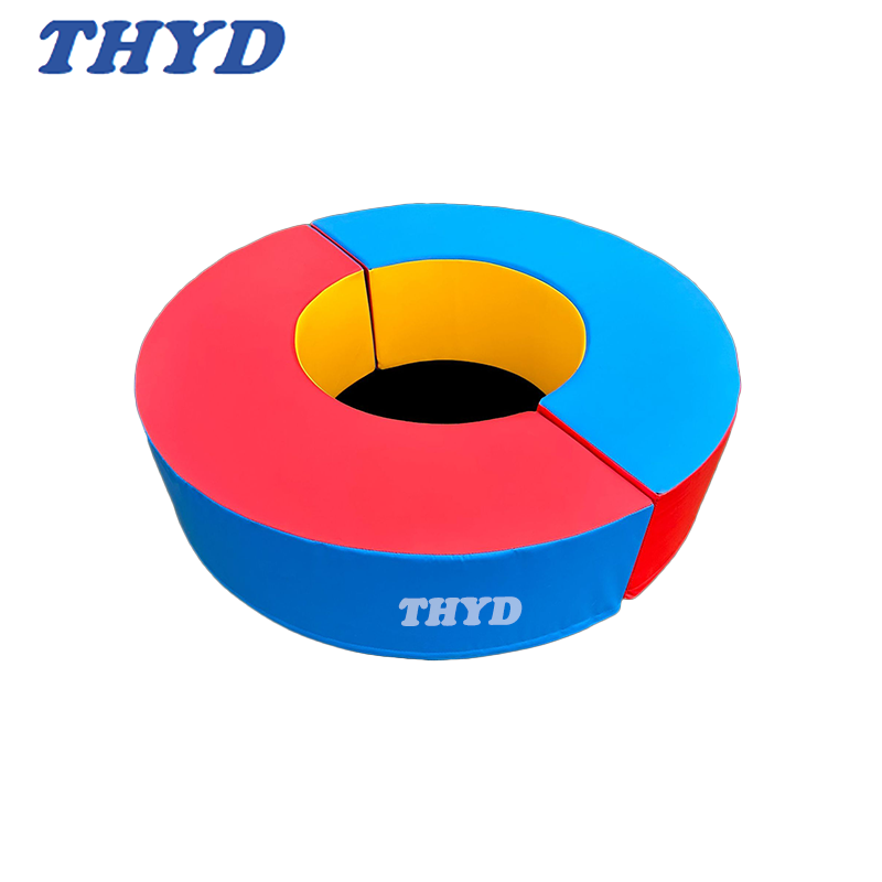 Tiping Exercise Rig Indoor Set Sensory Training Equipment Soft Play Rock and Roll Foam Mat ...