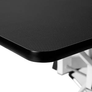 Professionele Veterinaire Uitrusting Hondenverzorgingstafel Zware Hydraulische Verzorgingstafel Voor Huisdieren - Product Image 4