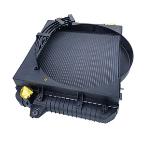 Radiador Doosan para montacargas D20S D30S 5, pieza de repuesto del tanque de agua del motor Yanmar 4TNV98, 44010211 00010 - Product Image 5