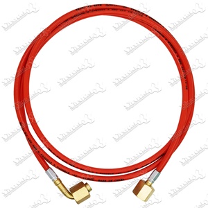 Резиновые шланги высокого давления, 1,5 м, прямой и изогнутый 1/4 - Product Image 5