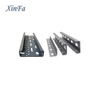 Nhà cung cấp trực tiếp từ Trung Quốc, gia công kim loại tấm thép không gỉ nhỏ theo yêu cầu, bao gồm dịch vụ cắt laser và uốn. - Product Image 4