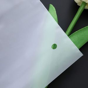 ถุงพลาสติกแบบมีซิปพิมพ์โลโก้สำหรับบรรจุภัณฑ์เสื้อผ้า - Product Image 4