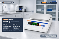 Balance de laboratoire JINGFEI YP-6002 600g x 0.01g rechargeable avec fonction de comptage – Fournisseur d'usine OEM