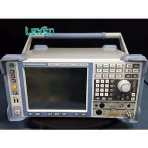 Analizador R&S FSVa40, hasta 40g, y Ancho de Banda de Análisis de Señal de 160MHz - Product Image 1