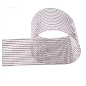 Écran d'affichage LED flexible transparent ultra-fin à haute transparence P30, film adhésif pour mur d'affichage LED pour la publicité - Product Image 1