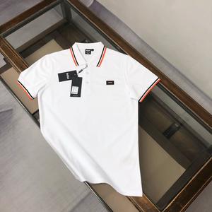 Polo para <span class=keywords><strong>Hombre</strong></span> 2026, 100% Algodón, Costura Artesanal Exquisita, Cómodo, Duradero, Estilo Moderno - Product Image 2