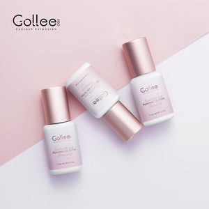 Gollee-<span class=keywords><strong>pegamento</strong></span> rosa de visón coreano, la <span class=keywords><strong>mejor</strong></span> caja vegana a granel, Individual, impermeable, Etiqueta Privada, <span class=keywords><strong>pegamento</strong></span> <span class=keywords><strong>para</strong></span> extensión de <span class=keywords><strong>pestañas</strong></span> - Product Image 1