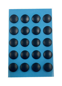 Hazır stok PTFE oyun fare paten kablosuz fare ayak kaymak için Logitech G502/G PRO/G PRO X akrilik maskeleme özellikleri - Product Image 3