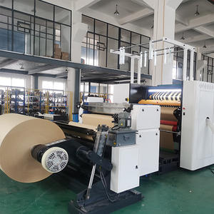 เครื่องตัดขนาดเล็กม้วนกระดาษความร้อนใช้ในสำนักงานเครื่องลงทะเบียนเงินสดพิมพ์ลาย <span class=keywords><strong>ATM</strong></span> - Product Image 5