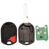 Llave de Coche con Control Remoto para Expedition Explorer Taurus Flex 315 MHz con Chip 4D63-80bit FCCID: CWTWB1U793/OUCD6000022
