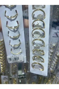 Perhiasan Kalung <span class=keywords><strong>Set</strong></span> Desainer Berkualitas Tinggi, Anting Berlapis Emas, Perhiasan Wanita, Dapat Dikustomisasi - Product Image 3