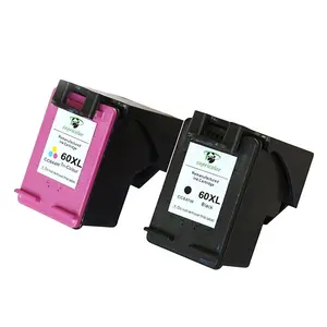 Supricolor Factory direct wholesale compatible inkjet cartridge 60XL 60 for hp 2580 4260 printers CC644W