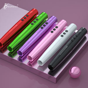 Biomaser TP006, gran oferta eléctrica, bolígrafos en forma de pistola para maquillaje permanente, Nano Hairstrokes, tatuaje de cejas, máquina de tatuaje de tamaño 1RL - Product Image 2