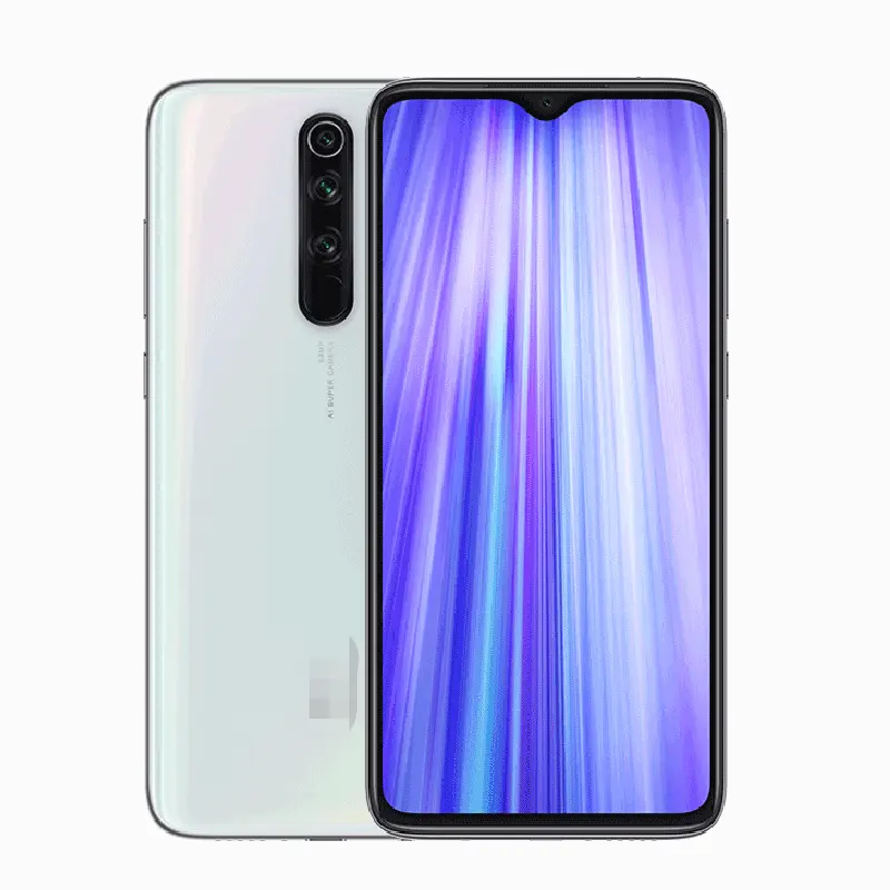 Hot used phone Note 8 pro for Xiaomi Wholesale used phone for redmi note8 pro celular xiomi telefon note 8 pro 128gb
