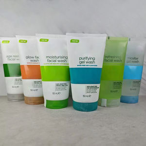 Simplli Gel Limpiador Facial Suave Hidratante y Refrescante para Limpieza Diaria de la Piel - Product Image 1