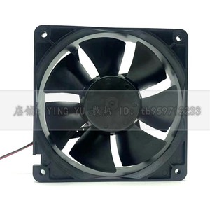 พัดลมแกน Minebea Nmb รุ่น 12038 12Vdc 0.72A 4715Kl-04W-B30 สำหรับระบายความร้อนแบบท่อ - Product Image 4