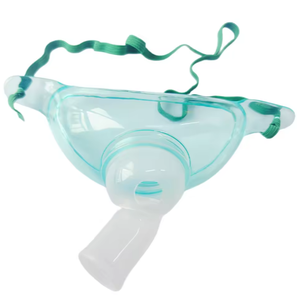 Hoge Vraag Ce Iso Goedgekeurd Tracheostomiemasker Met 360 ° Draaibare Connector & Ster <span class=keywords><strong>Lumen</strong></span> <span class=keywords><strong>Tubing</strong></span> - Product Image 3