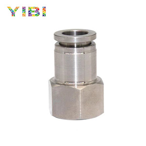 Stainless Steel Pneumatic Joint PZ MIM-<b>1660</b> For Industrial Use - Product Image 3