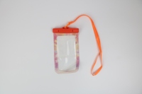 Étui de téléphone portable étanche en PVC et TPU avec cordon, motif dessin animé mignon, pour la natation sous-marine, vente en gros