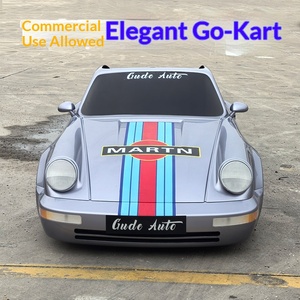 Anpassbarer Retro 911 Elektro-Drift-Go-<span class=keywords><strong>Kart</strong></span> mit 2500W Bürstenlosem Motor für Erwachsene Renn- und Unterhaltungskart - Product Image 2
