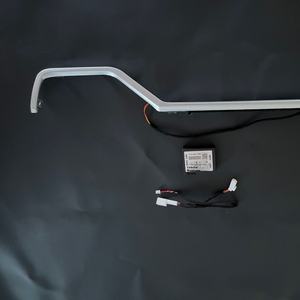 19 a 24 años para Rav4 Co-Pilot Dashboard Lamp Consola central Ice Blue Symphony Light Auto Interior Lighting - Product Image 4