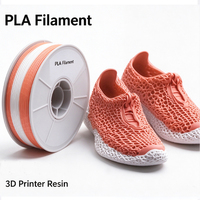 Filamen HAOXI 3D BASIC PLA Hemat Biaya, Pengiriman Cepat, untuk Penggunaan Sehari-hari di Maker Space, Pabrik OEM