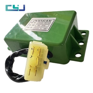 Relé Temporizador de Limpiaparabrisas CYJ 2543-9015, Marca 100% Probada, Kits de Sellado de Alta Calidad, 1 Año de Garantía para Daewoo DH220-5 DH225-7 DH300-7 - Product Image 4