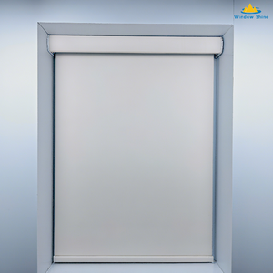 Nhà máy nóng bán giá rẻ cửa sổ của nhãn hiệu rèm cuốn Shades - Product Image 2