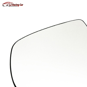 Espejo Retrovisor lateral para coche, espejo retrovisor blanco con calefacción, accesorios de cristal para Renault Trafic Primastar <span class=keywords><strong>Opel</strong></span> Vivaro - Product Image 2
