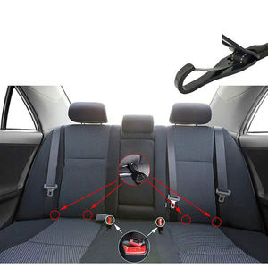 Cinturón de seguridad para perros 3 en 1, ajustable, para mascotas, perros, gatos, coche, cinturón de seguridad, arnés de cinturón de seguridad de vehículo de nailon reflectante para perros pequeños, medianos y grandes - Product Image 5